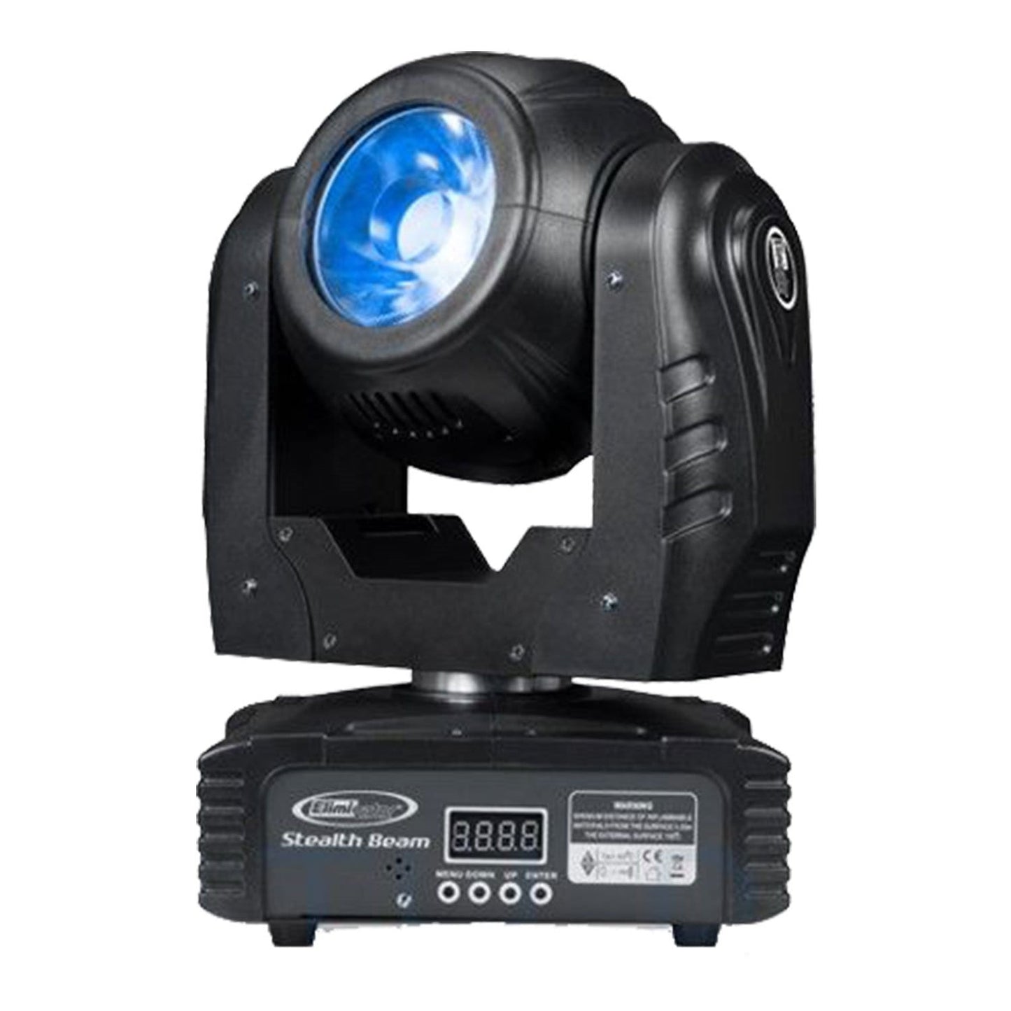 Eliminator Stealth Beam 60W LED Moving Head Light - PSSL ProSound and Stage Lighting