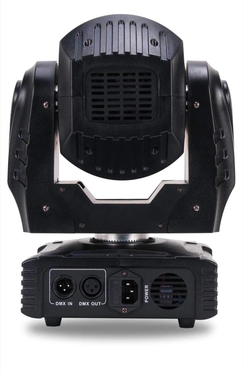 ELIMINATOR STEALTH WASH ZOOM [2台] Eliminator Lighting Stealth Wash Zoom 7x12W LED Moving Head