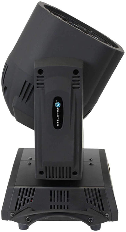 Blizzard Stiletto I7 7x15w RGBW LED Moving Head - PSSL ProSound and Stage Lighting