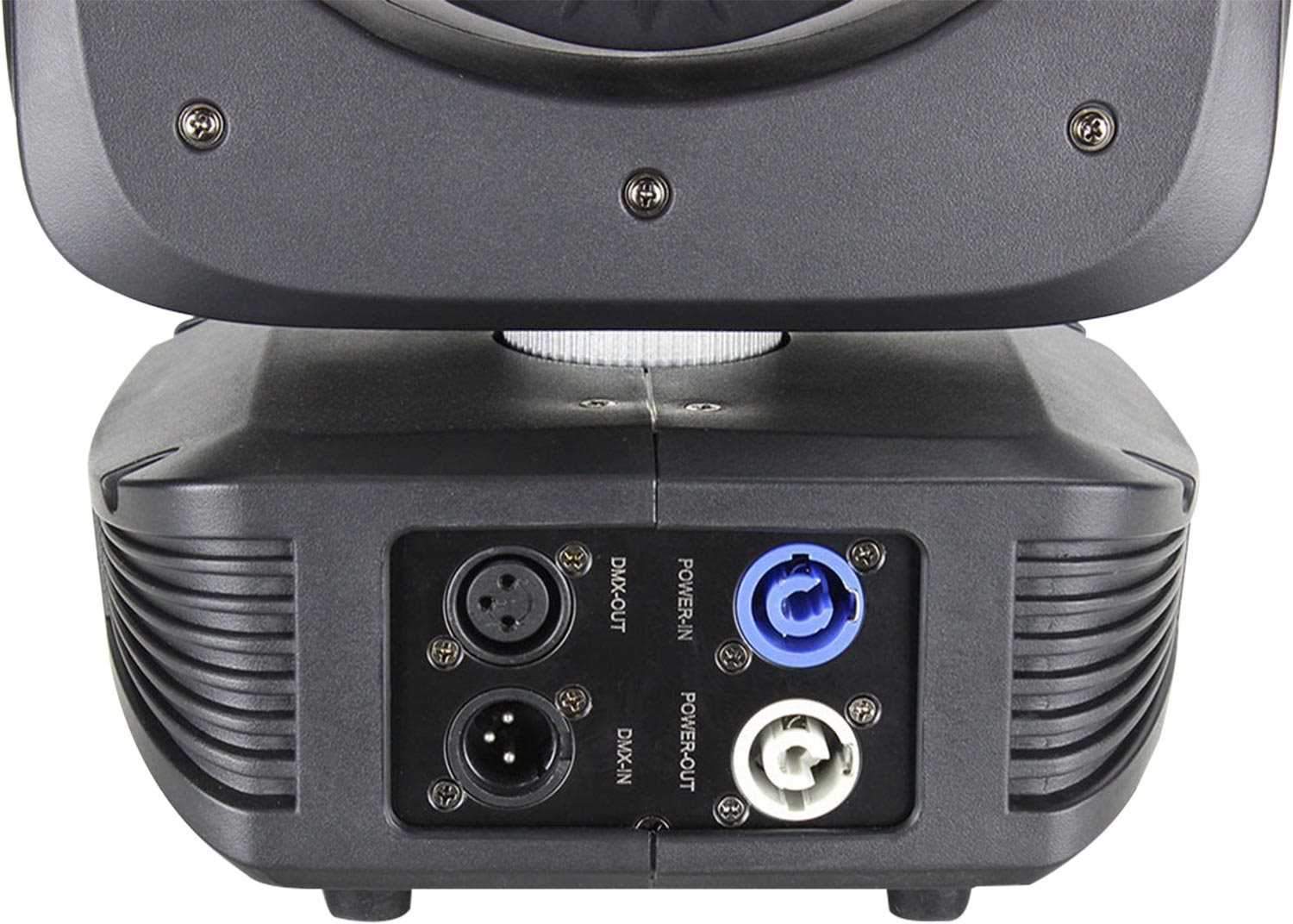 Blizzard Stiletto Z6 6x 15w RGBW Moving Head LED - PSSL ProSound and Stage Lighting