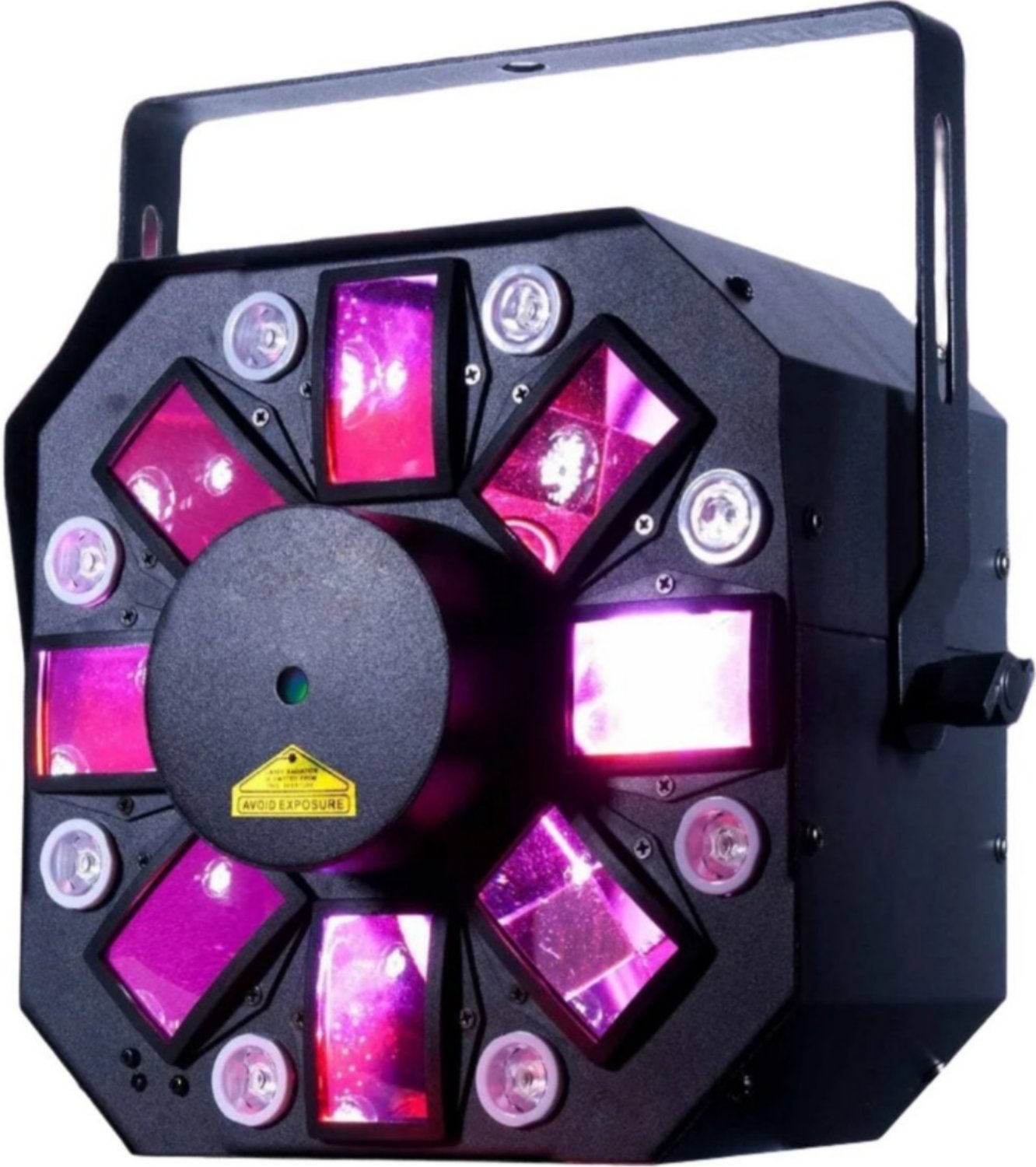 Mace rotating DJ light by American 2024 DJ