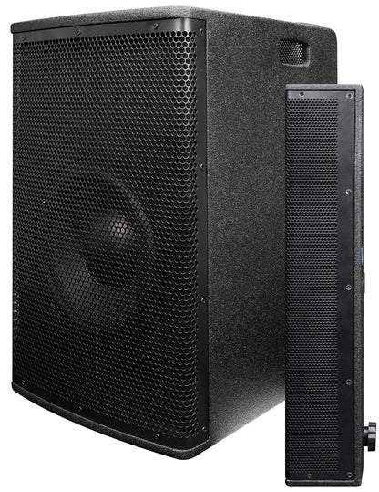 American Audio STK-106W Portable Array System - PSSL ProSound and Stage Lighting