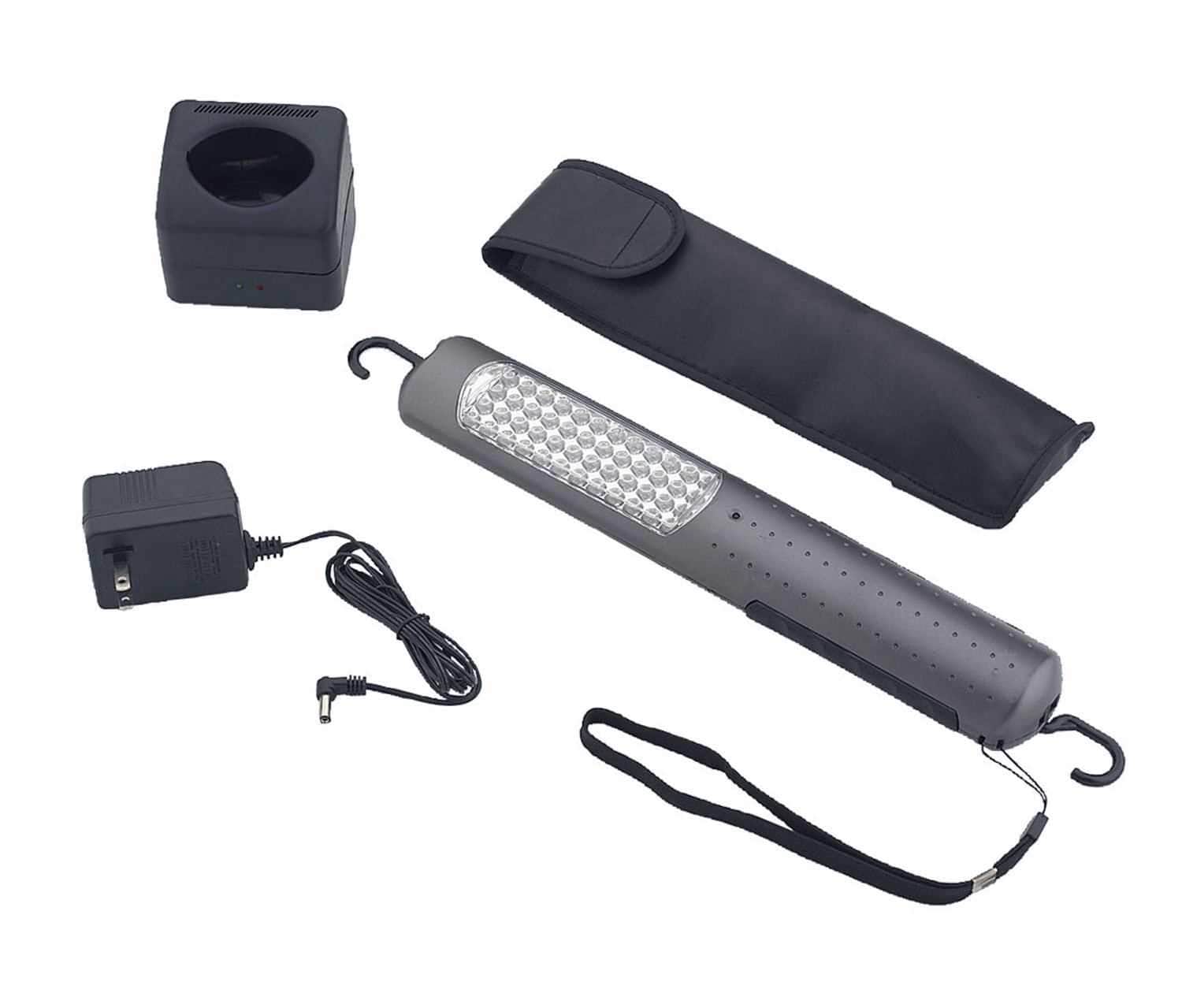 Stage Ninja STL48LD Dlx Rechargeable LED Worklight - PSSL ProSound and Stage Lighting