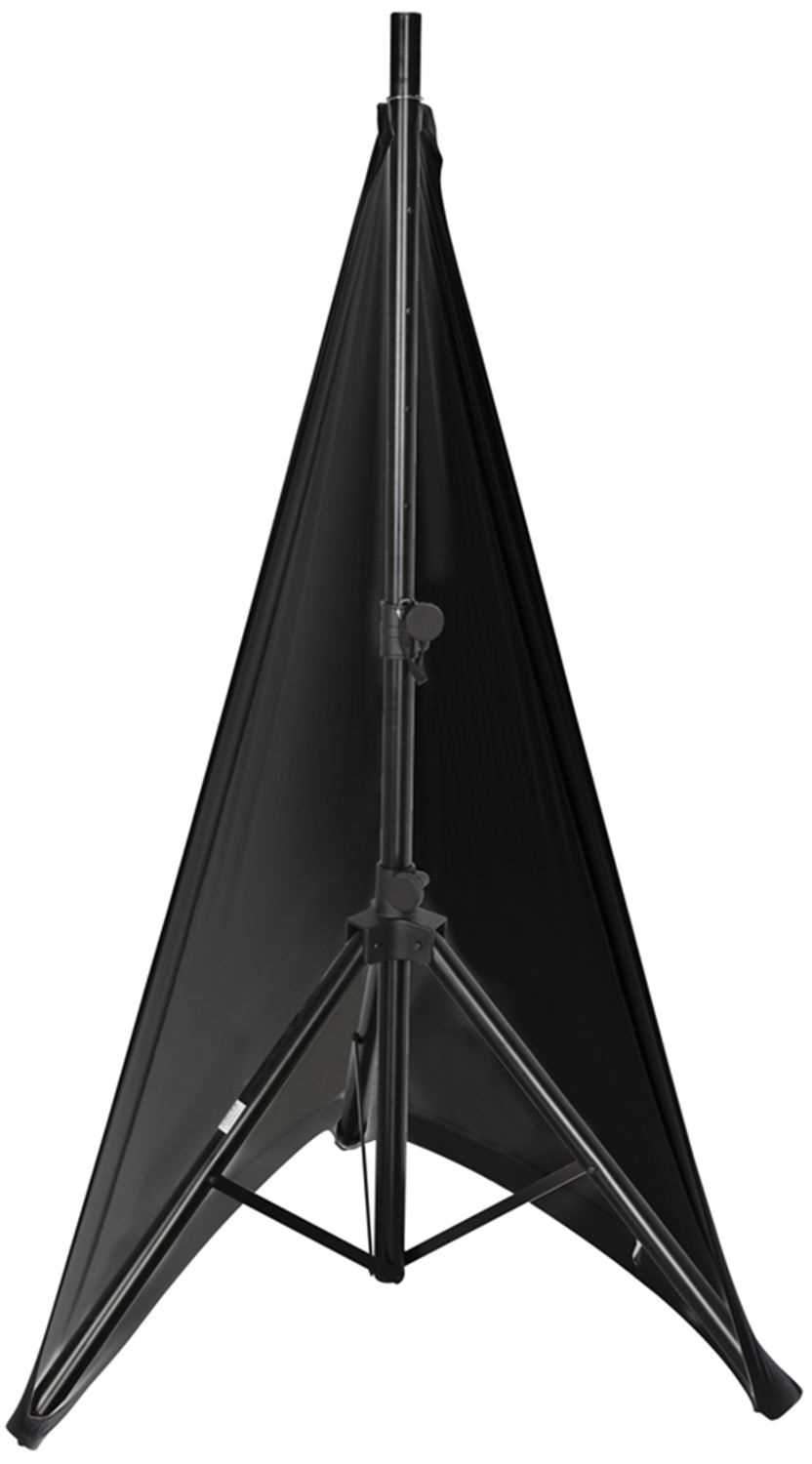 JBL STANDSTRETCHCOVERBK2 Tripod Stand Cover - Blk - PSSL ProSound and Stage Lighting