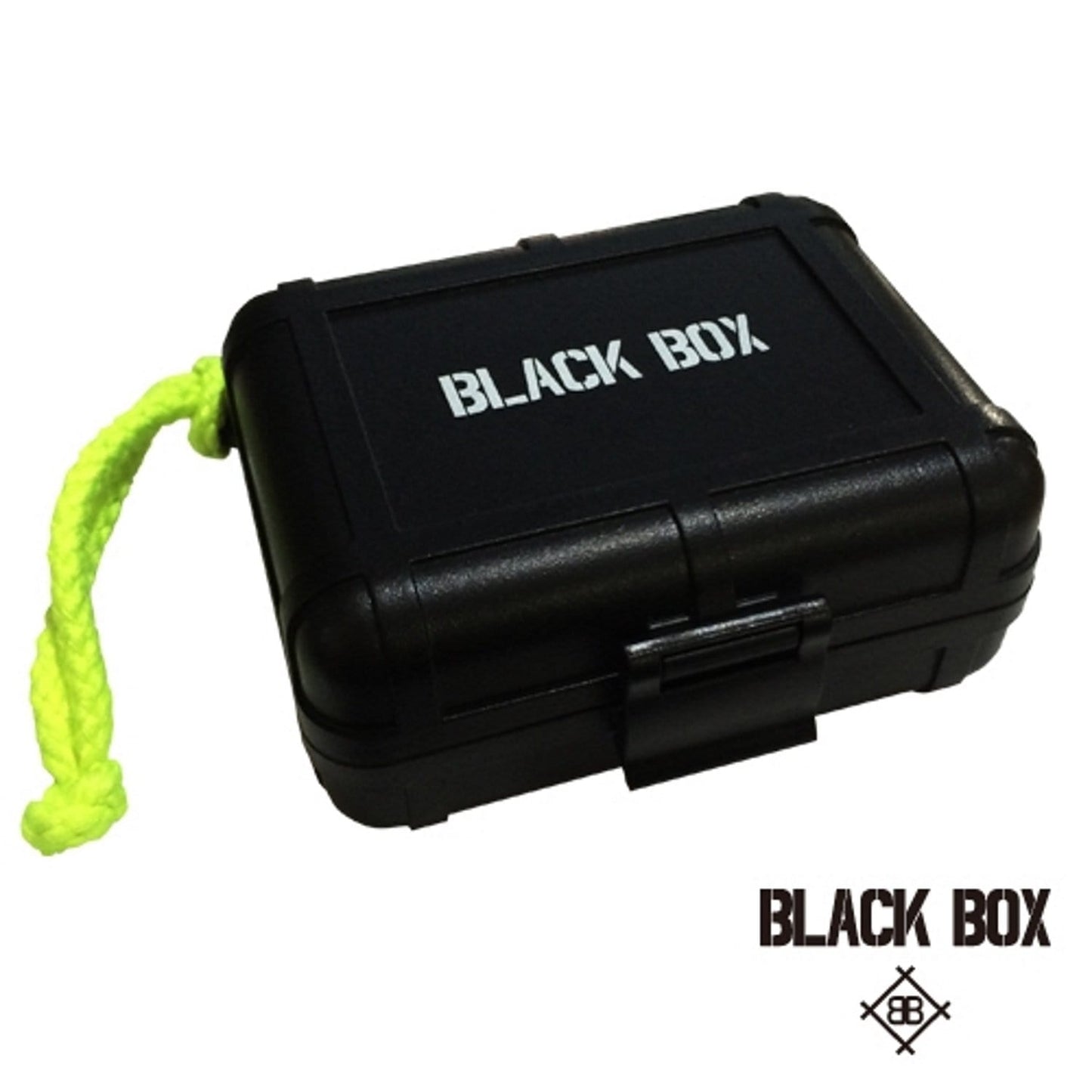 Stokyo Black Box Needle Cartridge Case - PSSL ProSound and Stage Lighting