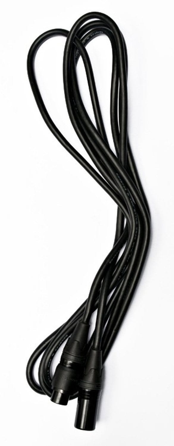 ADJ American DJ IP65 3 Pin DMX XLR Data Cable 10Ft (3.05M) - PSSL ProSound and Stage Lighting