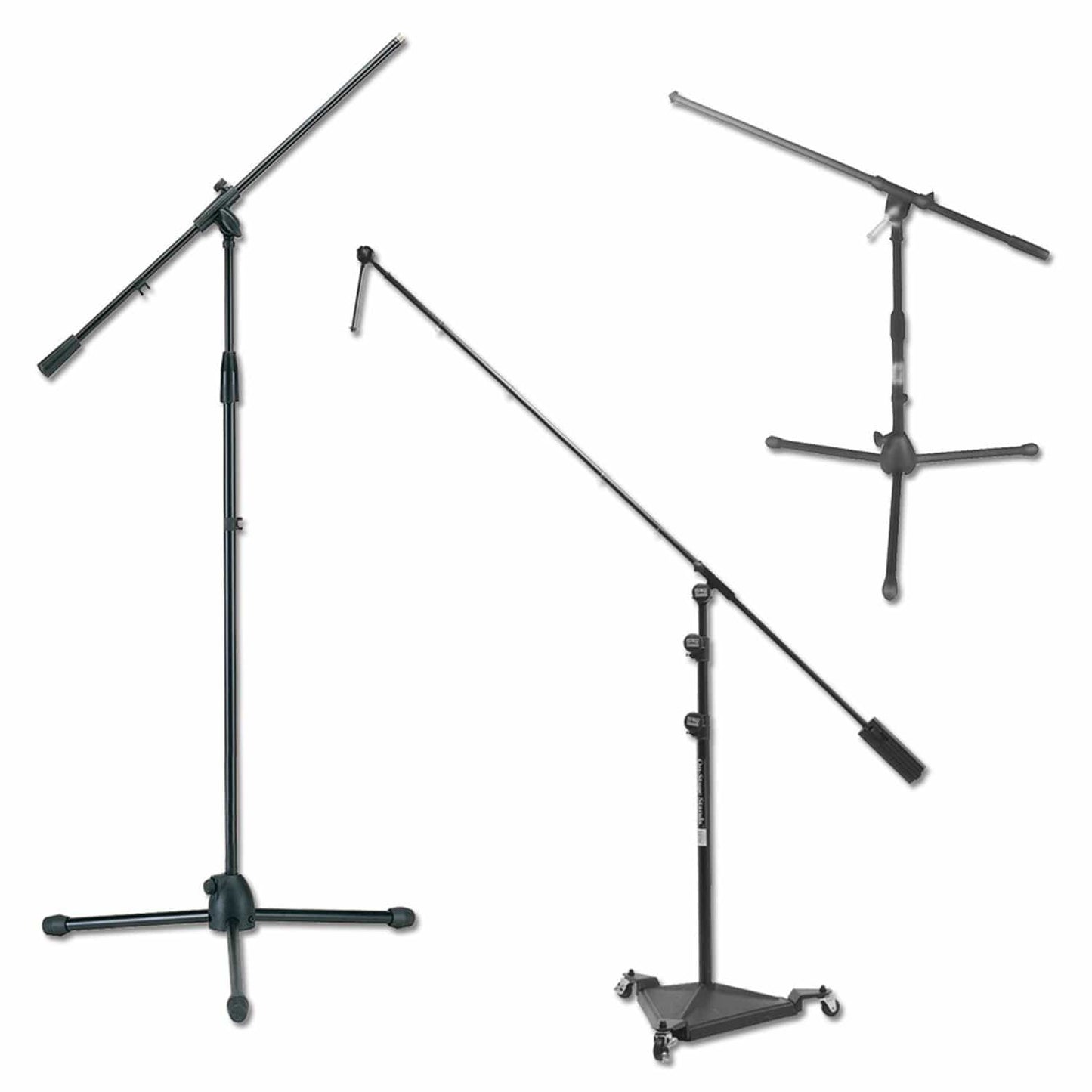 Economy Get Started Studio Stand Package - PSSL ProSound and Stage Lighting