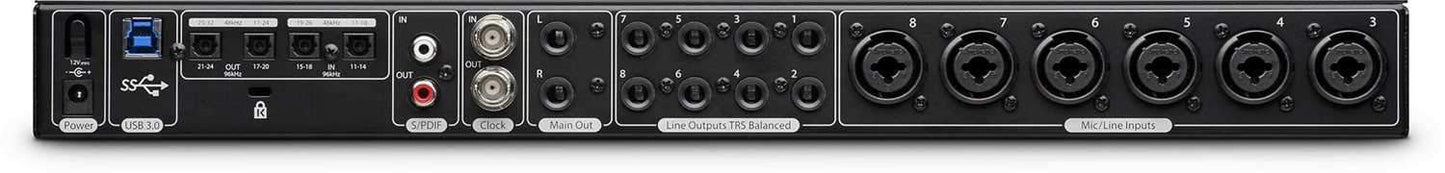 PreSonus Studio 192 USB Audio Interface - PSSL ProSound and Stage Lighting