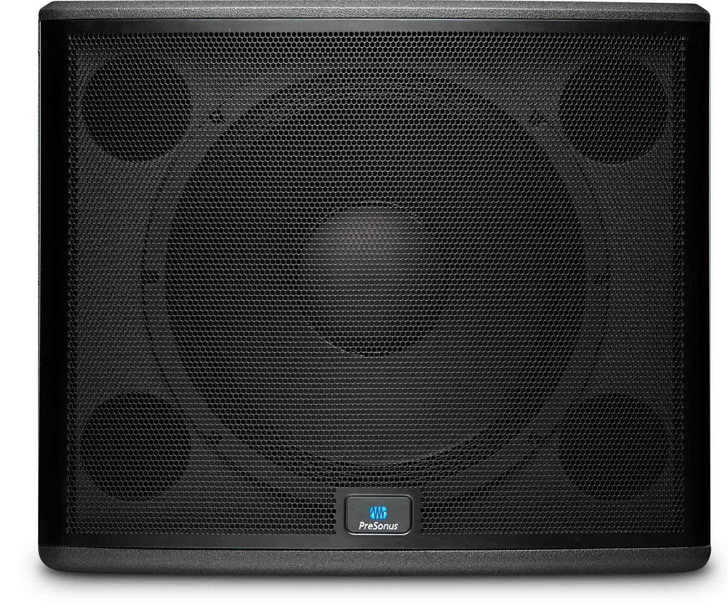 Presonus STUDIOLIVE 18SAI 18" Powered Subwoofer - PSSL ProSound and Stage Lighting