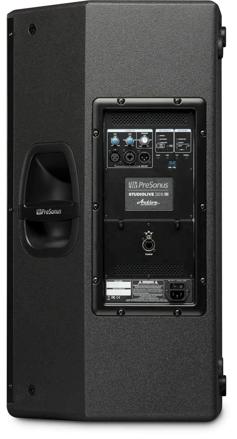 Presonus STUDIOLIVE 328AI 2x 8" Powered PA Speaker - PSSL ProSound and Stage Lighting