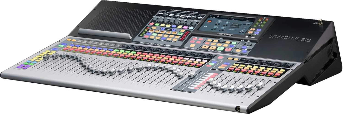 Presonus StudioLive 32S Series III 32-Channel Digital Mixer - PSSL ProSound and Stage Lighting