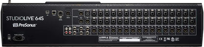 PreSonus StudioLive 64S Series III 64-Channel Digital Mixer - PSSL ProSound and Stage Lighting