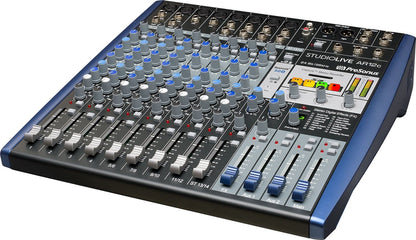 PreSonus StudioLive AR12C 14-Channel USB-C Hybrid Mixer - PSSL ProSound and Stage Lighting