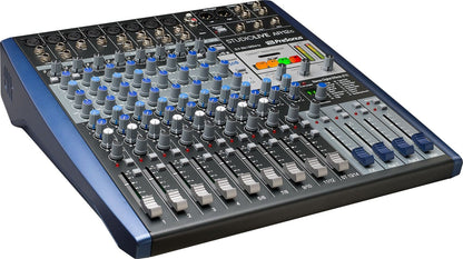 PreSonus StudioLive AR12C 14-Channel USB-C Hybrid Mixer - PSSL ProSound and Stage Lighting