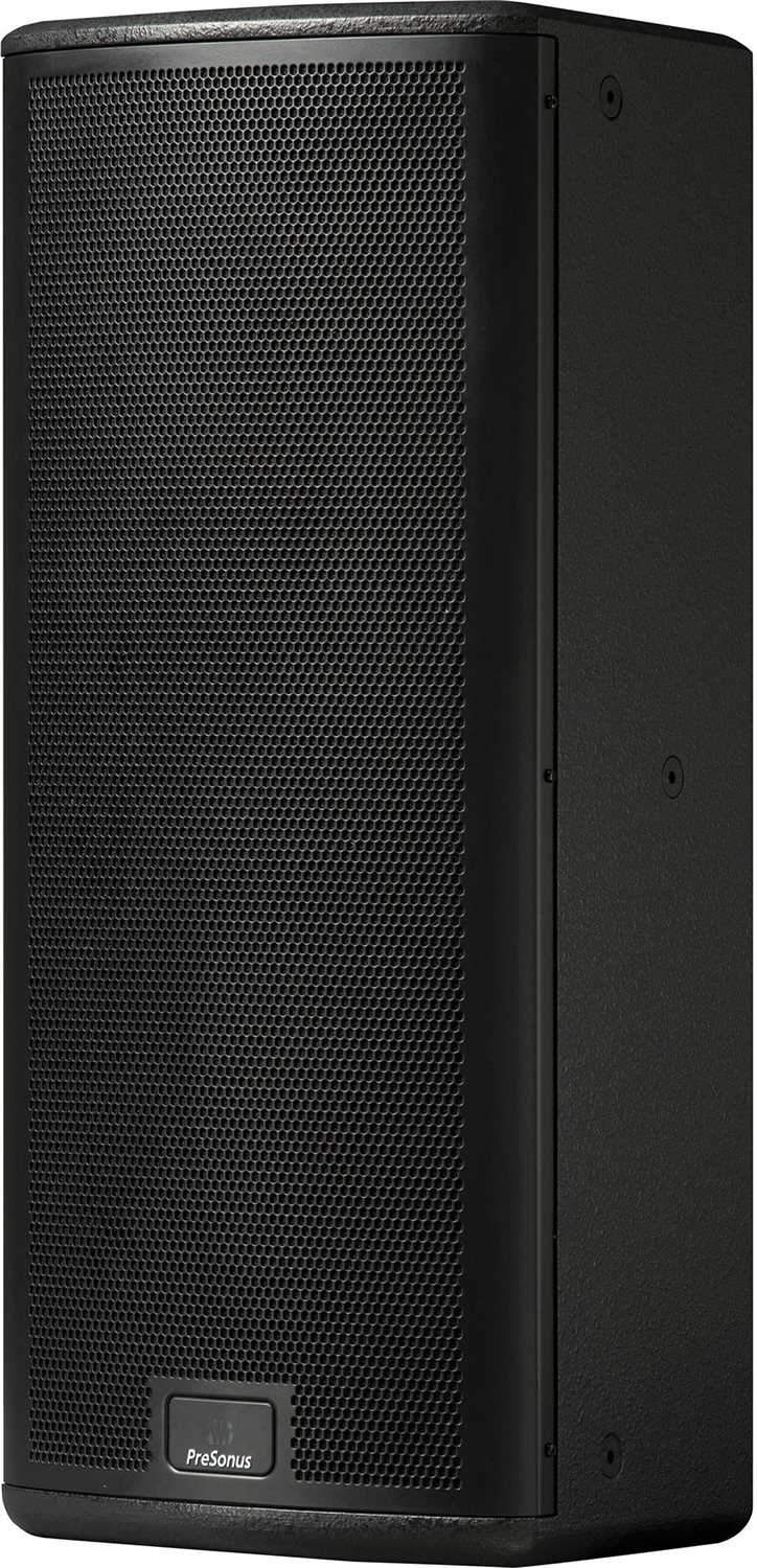 PreSonus 328i-B 3-Way Dual 8-Inch Black Speaker - PSSL ProSound and Stage Lighting