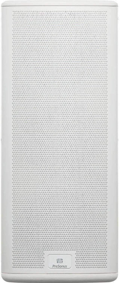 PreSonus 328i-W 3-Way Dual 8-Inch White Speaker - PSSL ProSound and Stage Lighting