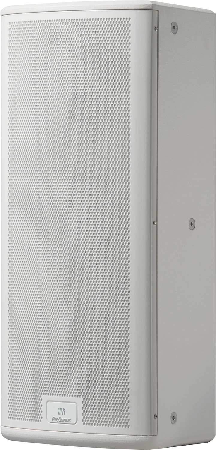 PreSonus 328i-W 3-Way Dual 8-Inch White Speaker - PSSL ProSound and Stage Lighting