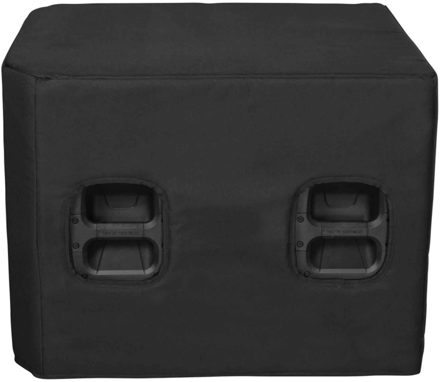 JBL STX818SCVR Dlx Padded Cover For Stx818s - PSSL ProSound and Stage Lighting