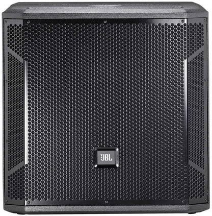 JBL STX818S Single 18-Inch Passive Bass Reflex Subwoofer - PSSL ProSound and Stage Lighting