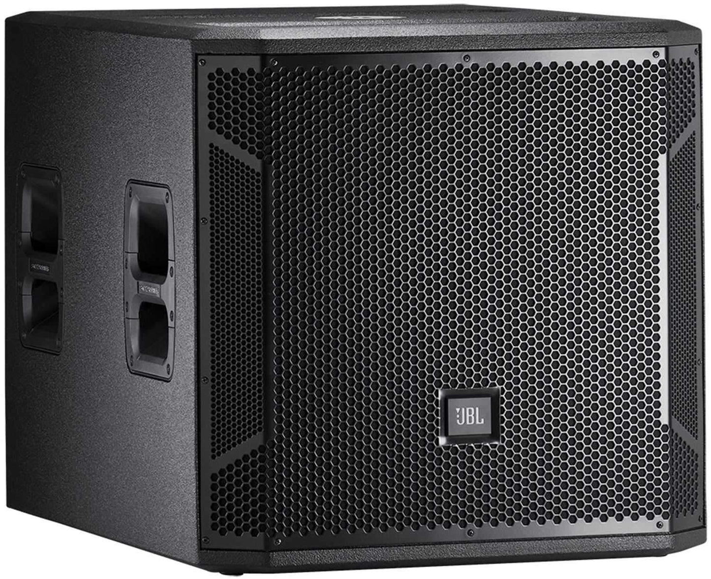 JBL STX818S Single 18-Inch Passive Bass Reflex Subwoofer - PSSL ProSound and Stage Lighting