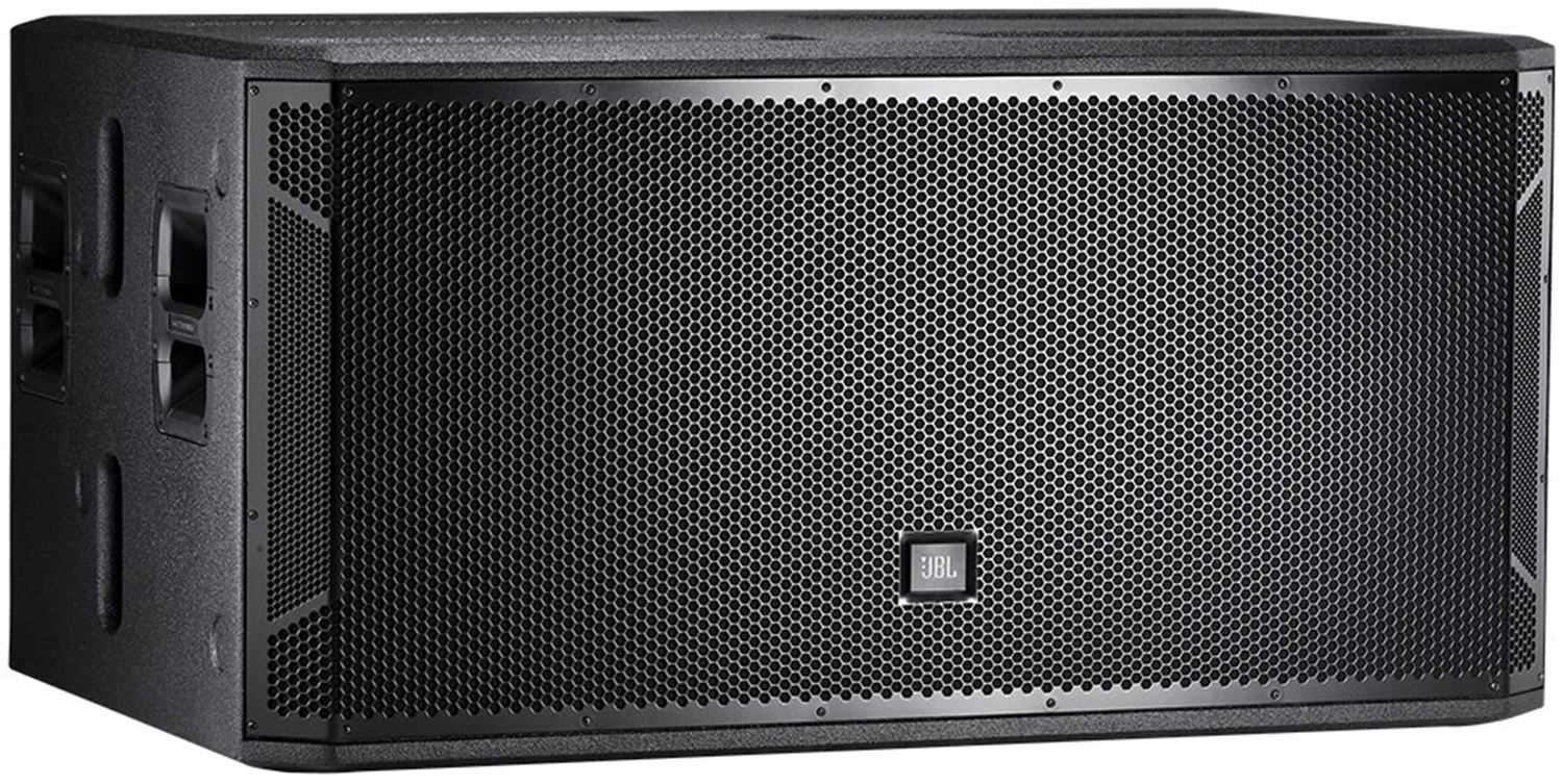 JBL STX828S Dual 18 Inch Bass Reflex Subwoofer - PSSL ProSound and Stage Lighting