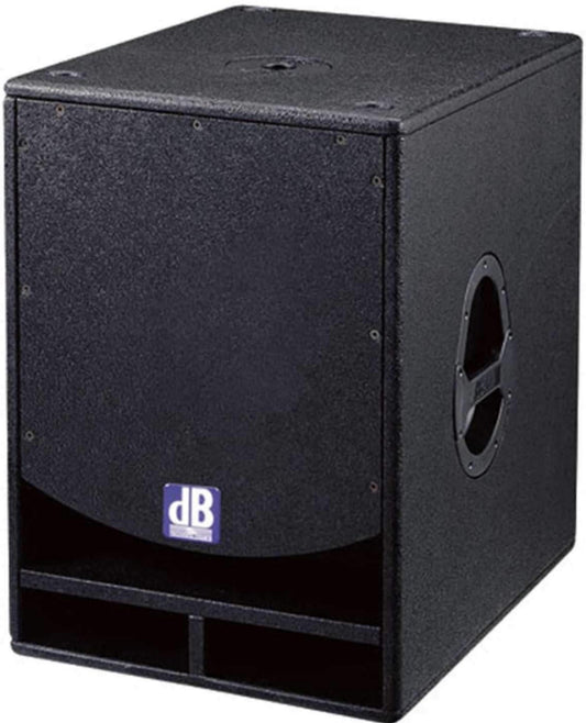 DB Technologies Sub-15 Active Subwoofer 15 - PSSL ProSound and Stage Lighting