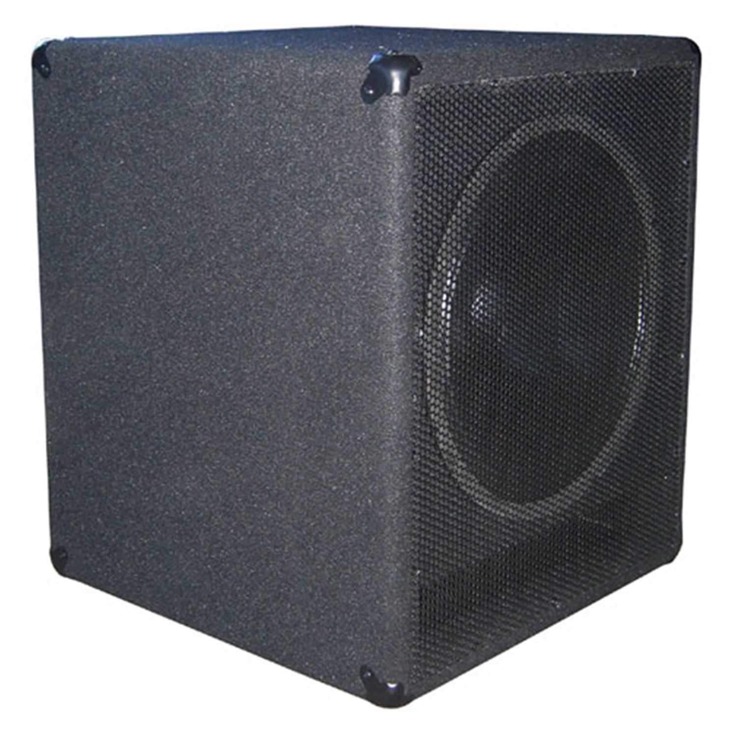 Gem Sound 15IN Subwoofer 1000W - PSSL ProSound and Stage Lighting