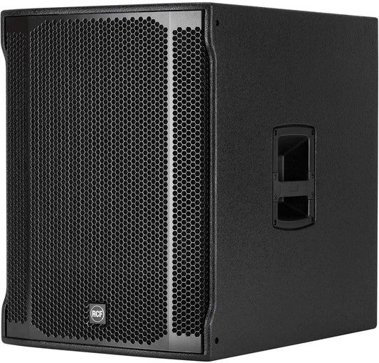 RCF SUB-905AS-MK2 Active 15-inch Subwoofer - PSSL ProSound and Stage Lighting