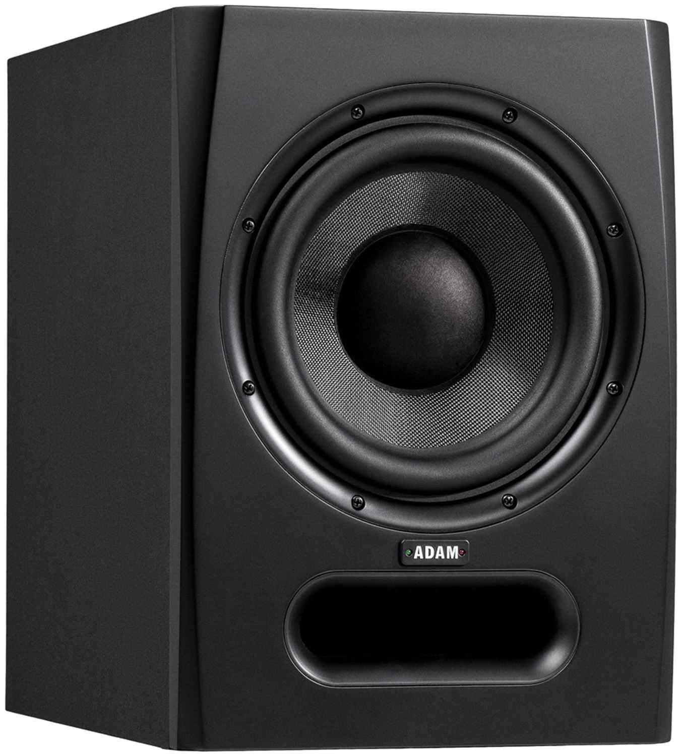 Adam SUB-F 1x8" 150W Powered Studio Subwoofer - PSSL ProSound and Stage Lighting