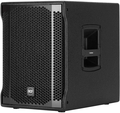 RCF Sub 702-AS MKII Powered 12-Inch Subwoofer - PSSL ProSound and Stage Lighting