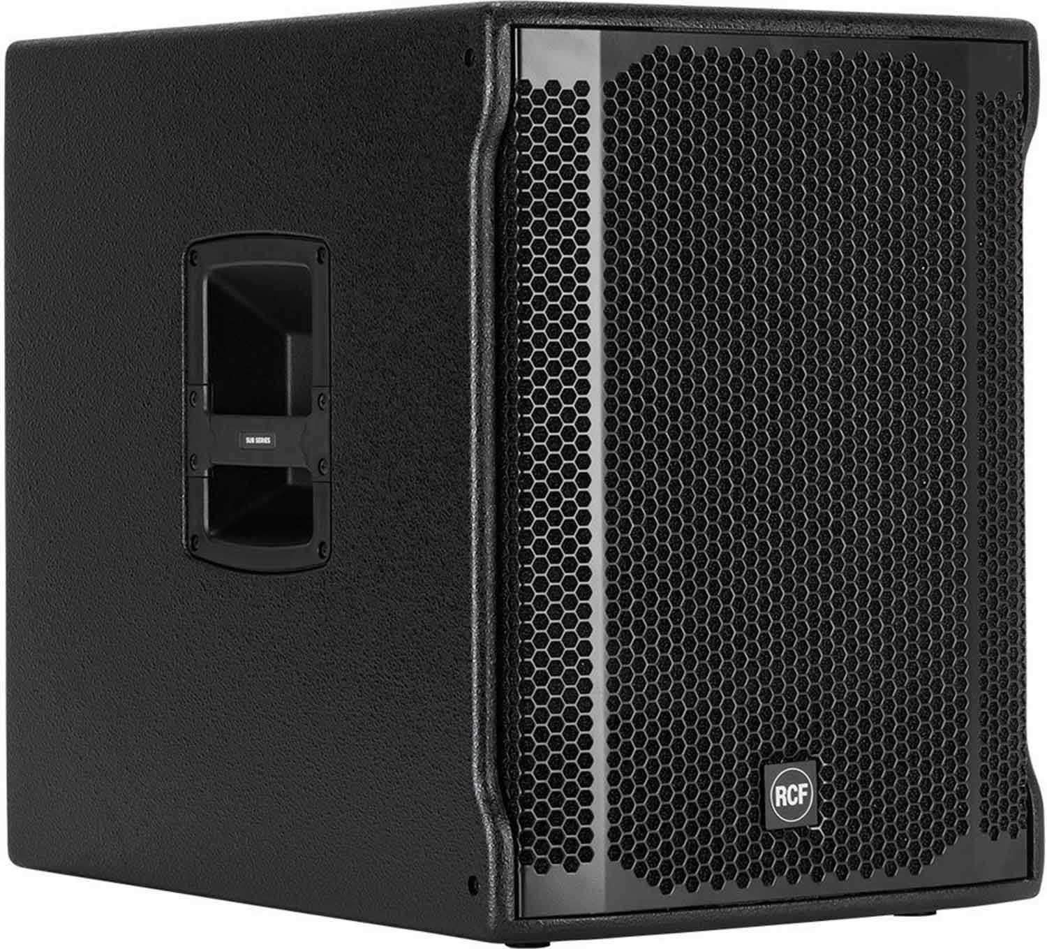 RCF SUB705-AS-MKII Powered 15-Inch Subwoofer - PSSL ProSound and Stage Lighting