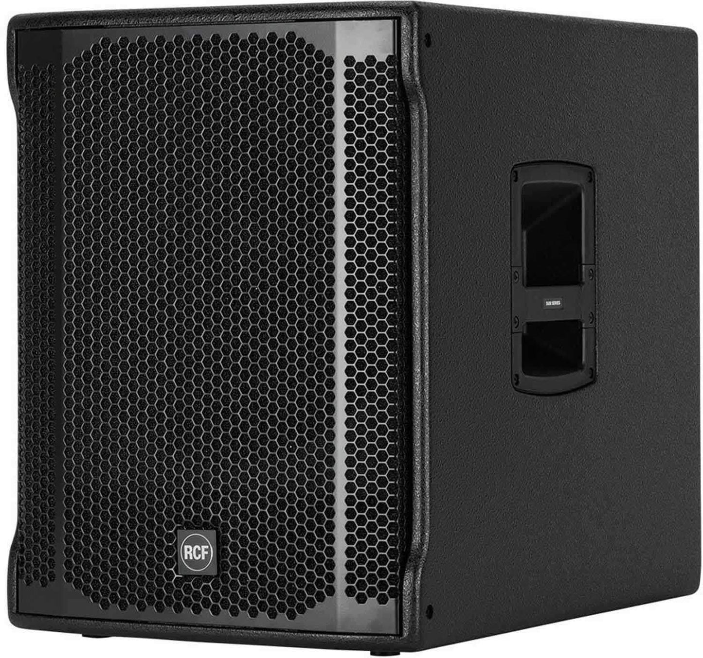 RCF SUB705-AS-MKII Powered 15-Inch Subwoofer - PSSL ProSound and Stage Lighting