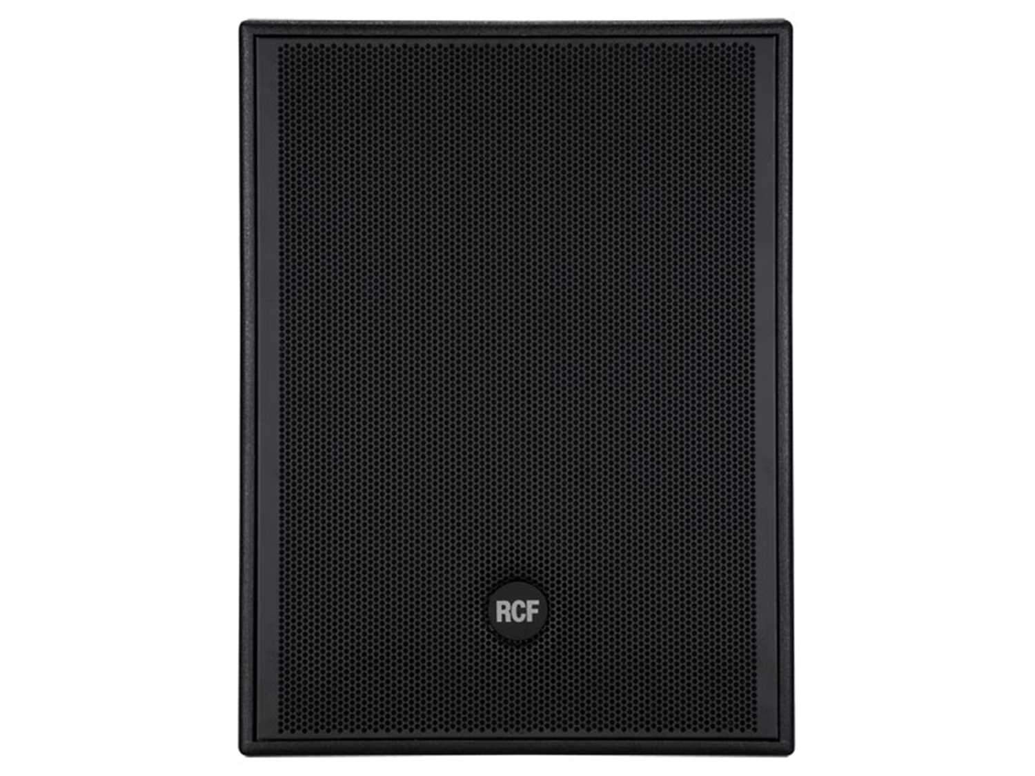 RCF SUB8003-AS-MKII Powered 18-Inch Subwoofer - PSSL ProSound and Stage Lighting