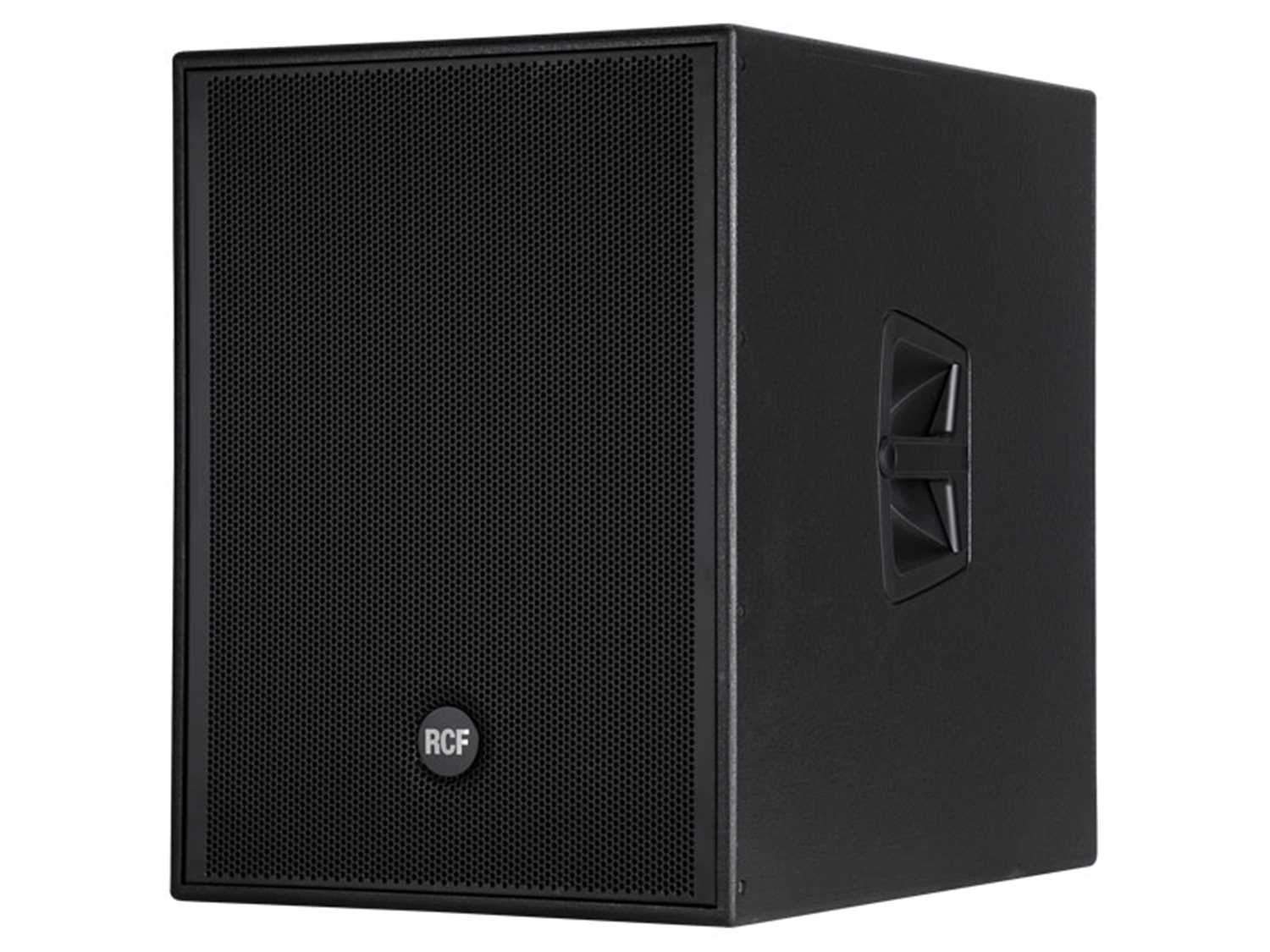 RCF SUB8003-AS-MKII Powered 18-Inch Subwoofer - PSSL ProSound and Stage Lighting