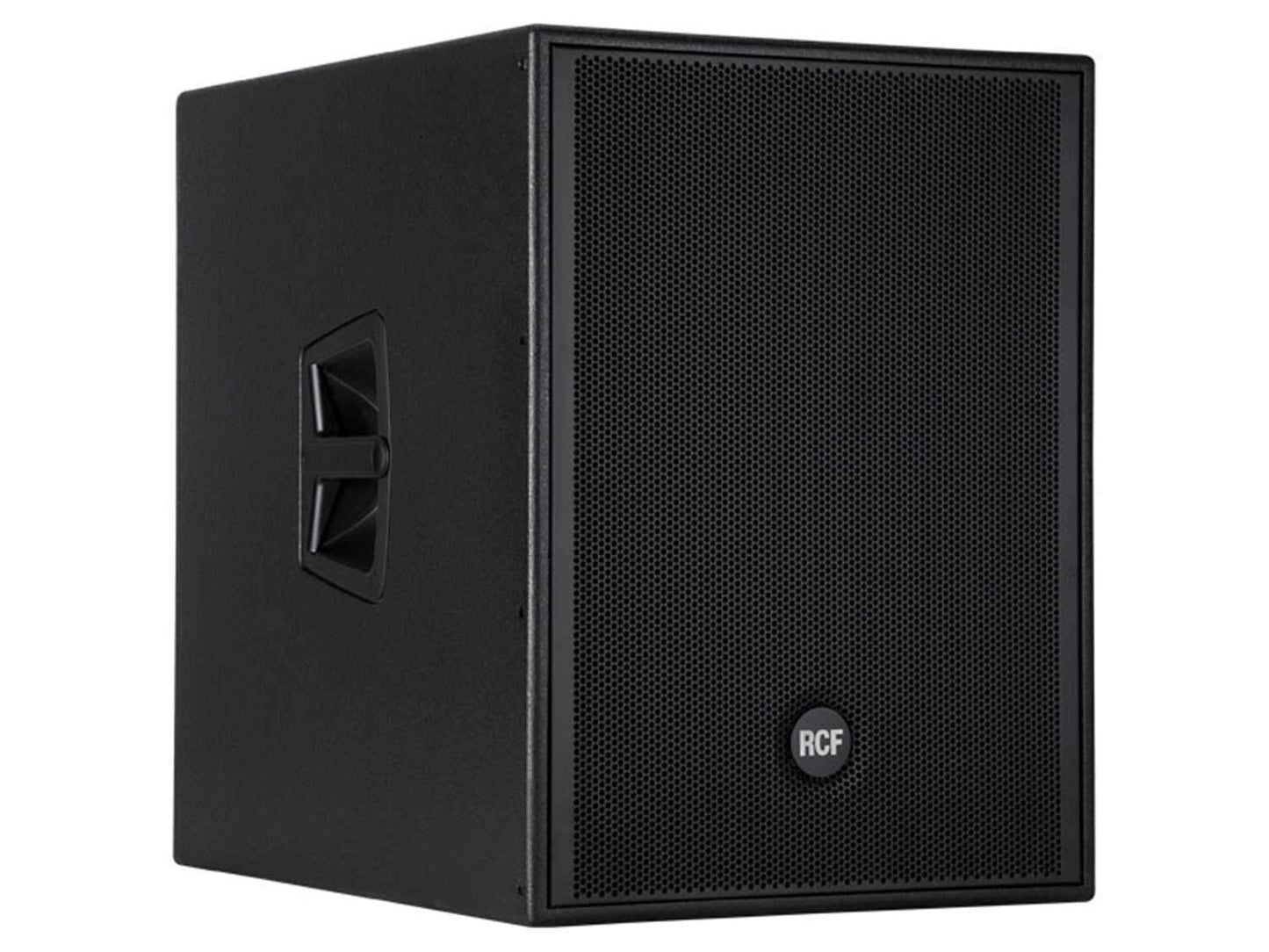 RCF SUB8003-AS-MKII Powered 18-Inch Subwoofer - PSSL ProSound and Stage Lighting