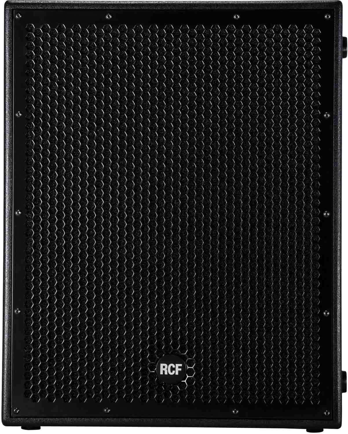 RCF SUB8004-AS Powered 18-Inch Subwoofer - PSSL ProSound and Stage Lighting