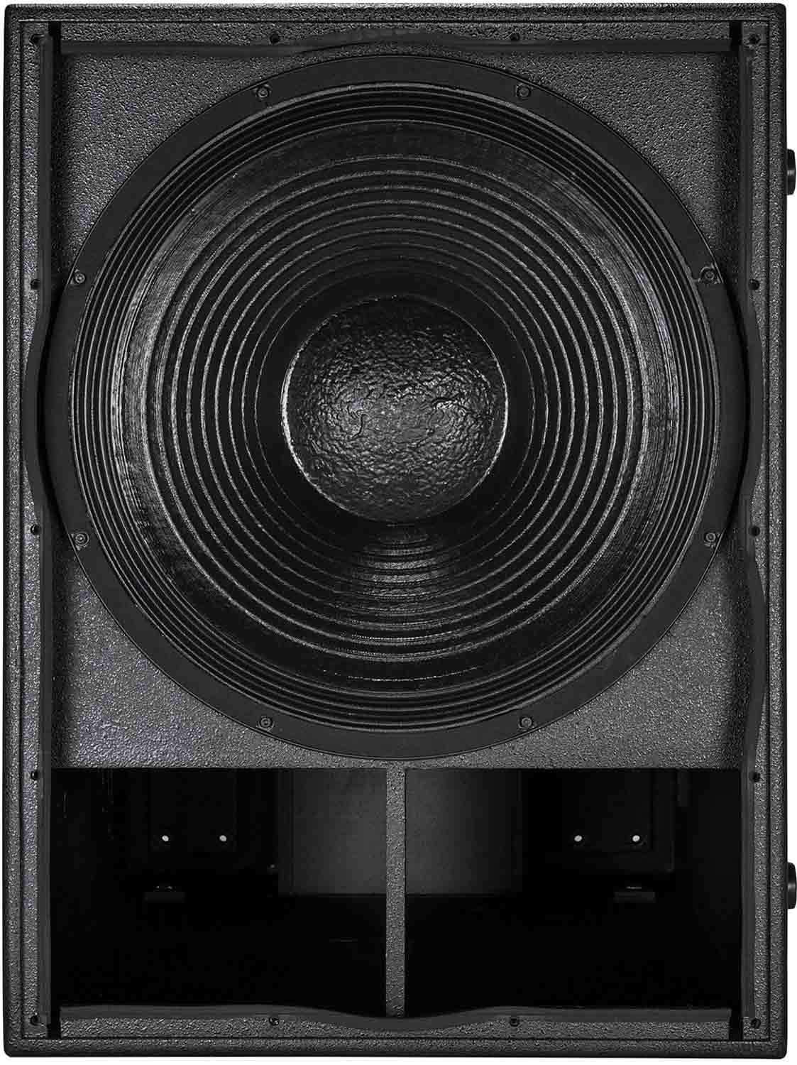 RCF SUB8005-AS Powered 21-Inch Subwoofer - PSSL ProSound and Stage Lighting