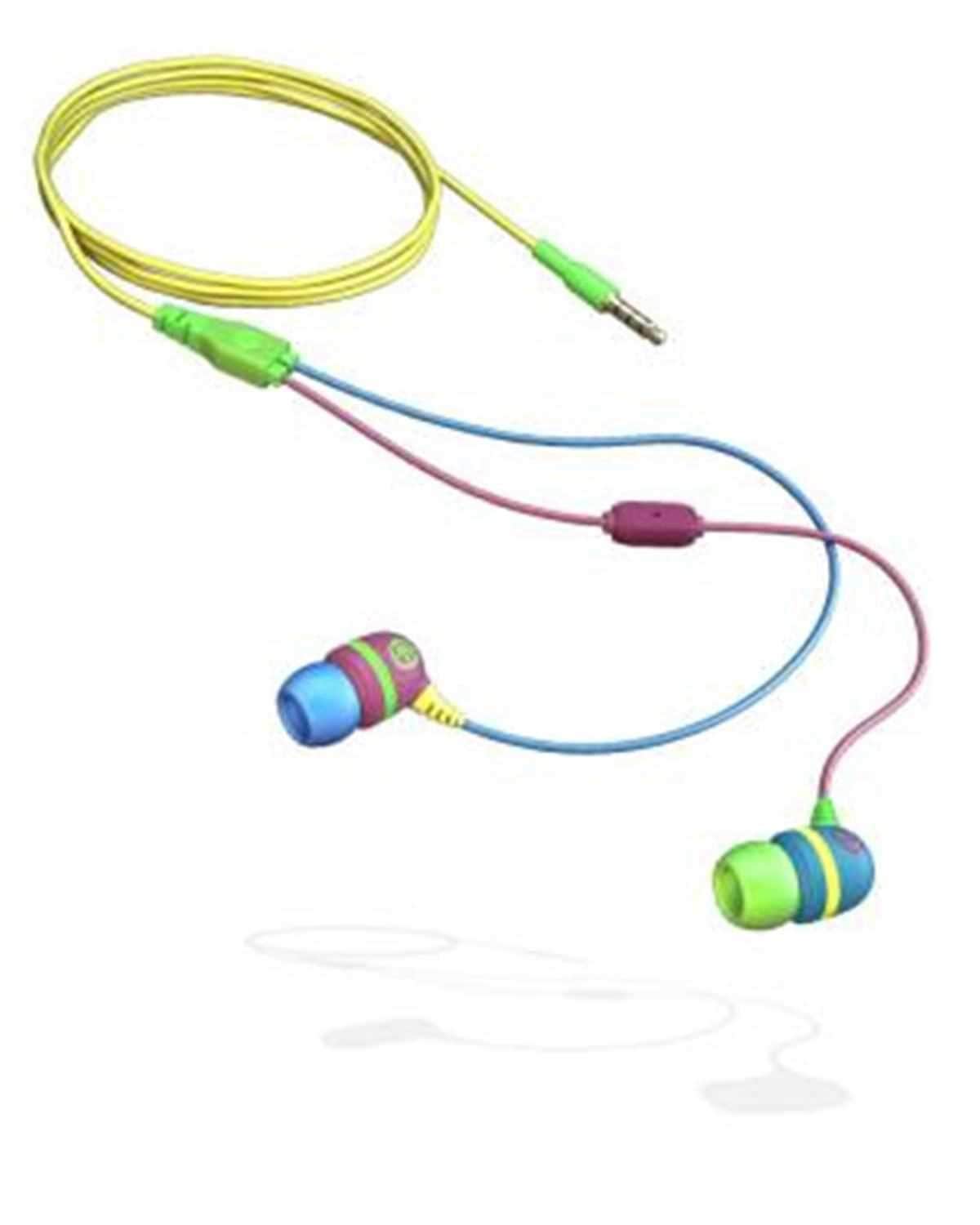 Aerial7 CANDY Sumo In Ear Headphones with In Line Mic - PSSL ProSound and Stage Lighting