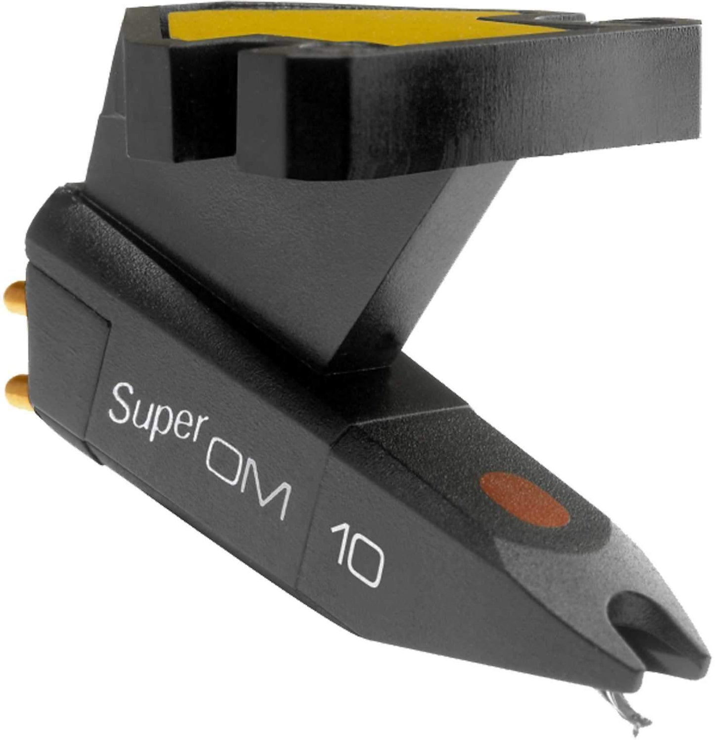 Ortofon Super OM 10 OM Single HiFi Elliptical Stylus Listening Cartridge - PSSL ProSound and Stage Lighting