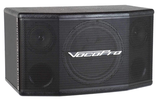 VocoPro SV-400 2-Way 150W Powered Speaker - 8" - PSSL ProSound and Stage Lighting