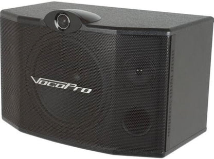 VocoPro SV-500 10-Inch 3-Way Vocal Speaker - PSSL ProSound and Stage Lighting