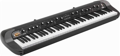 Korg SV1-73BK 73-Key Stage Vintage Piano (Black) - PSSL ProSound and Stage Lighting