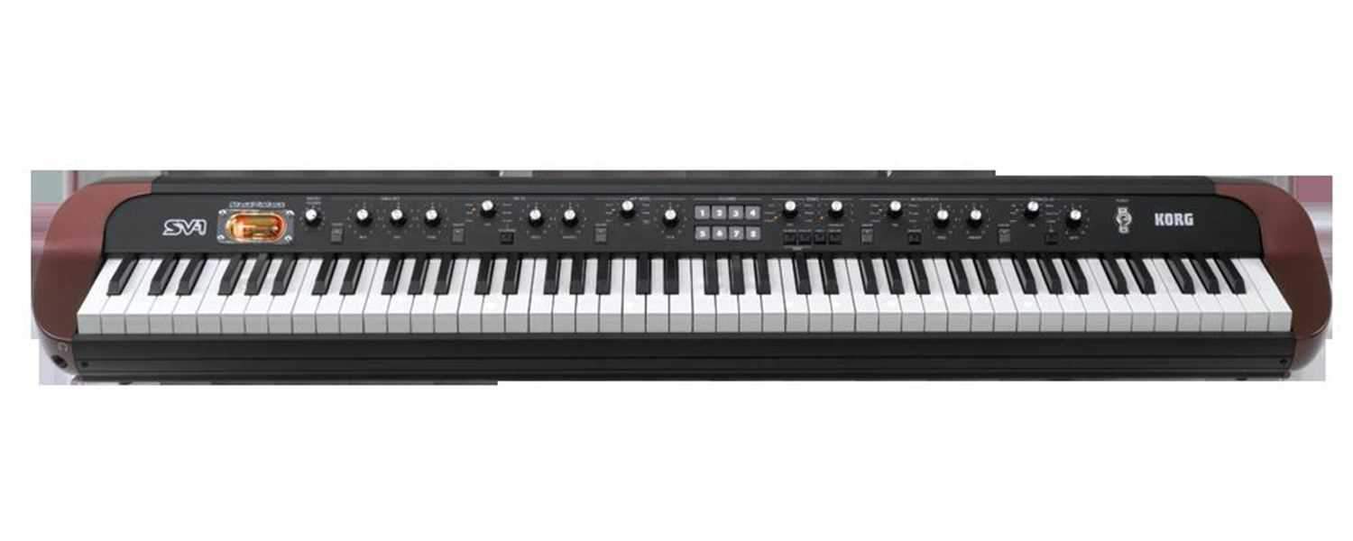 Korg SV188 Stage Vintage Piano - PSSL ProSound and Stage Lighting