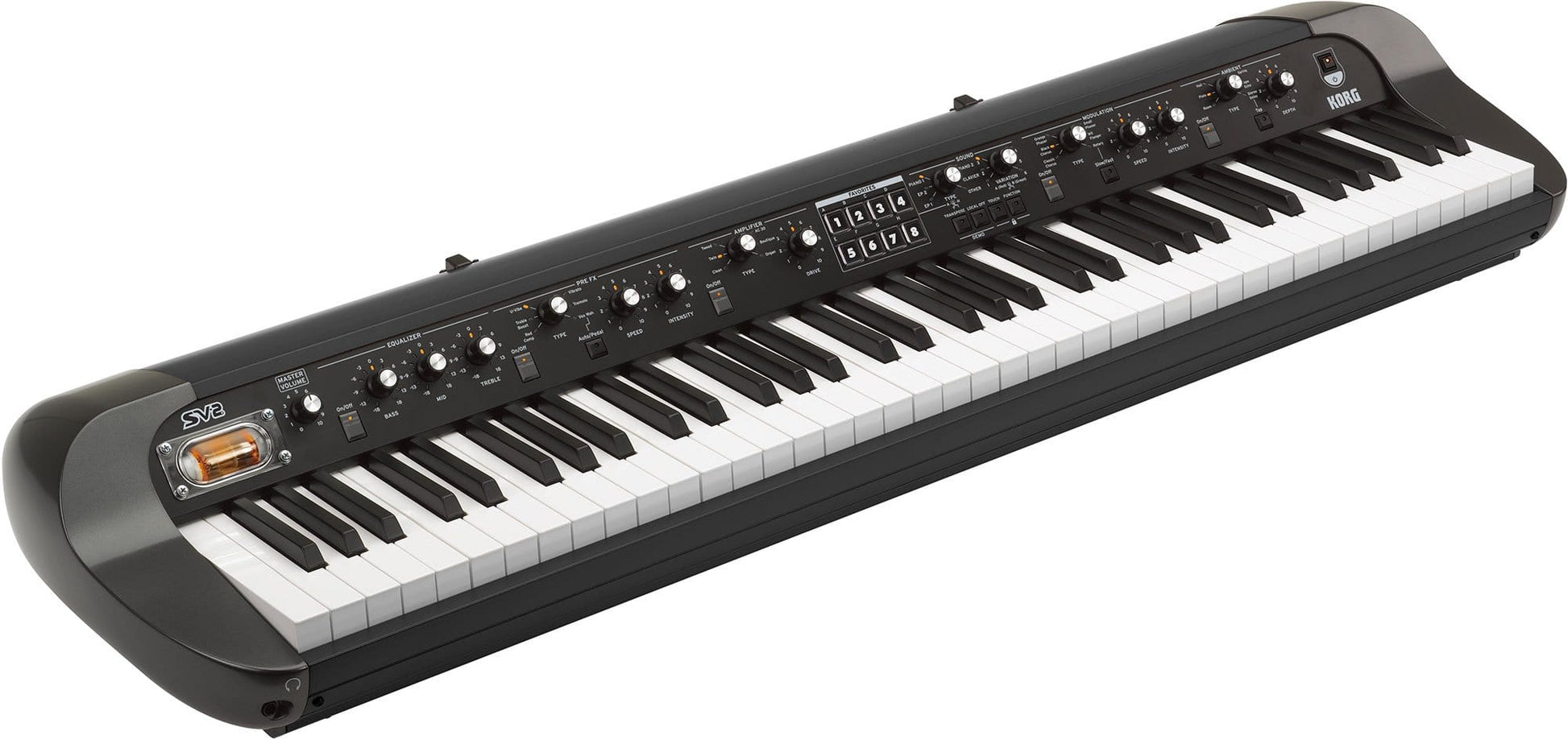 Korg SV273 Stage Vintage Piano - PSSL ProSound and Stage Lighting