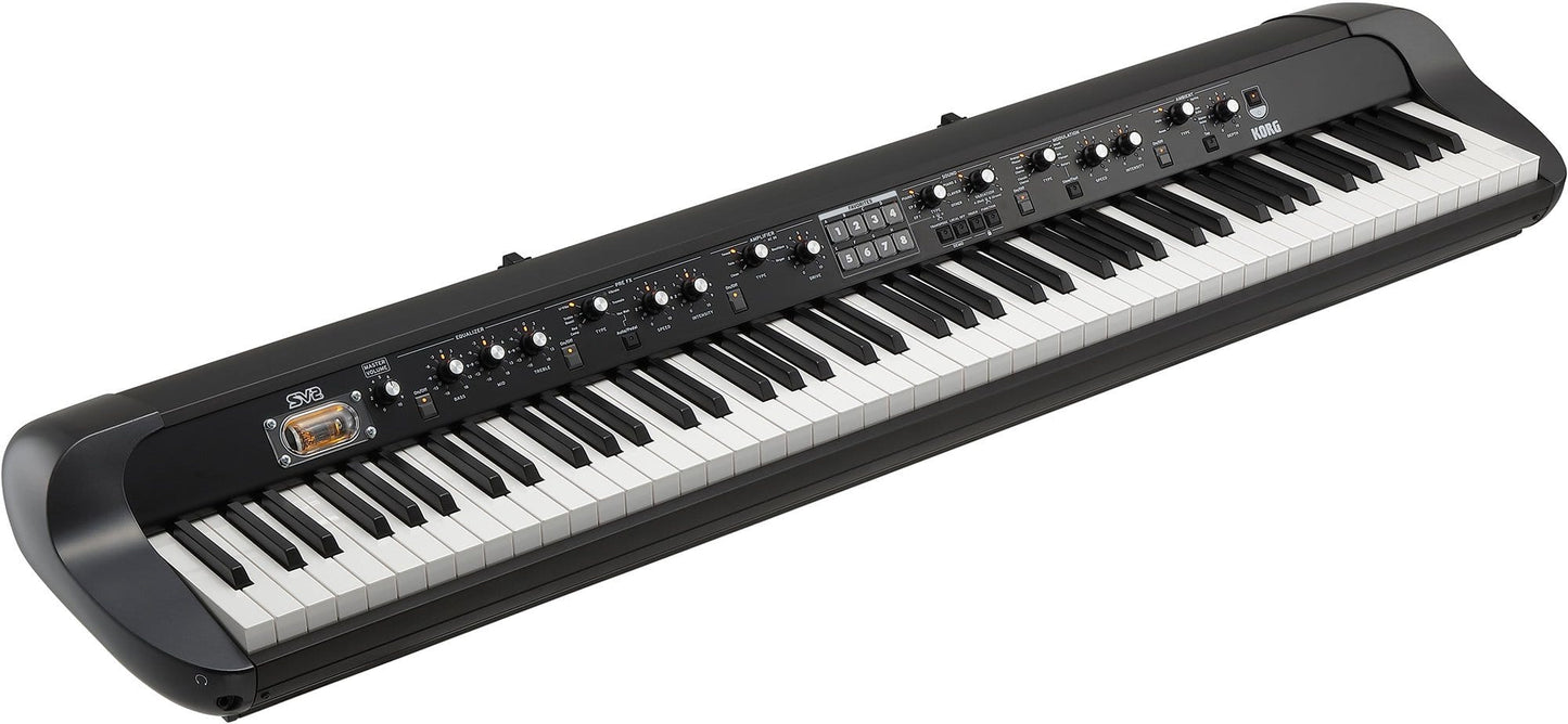 Korg SV288 Stage Vintage Piano - PSSL ProSound and Stage Lighting