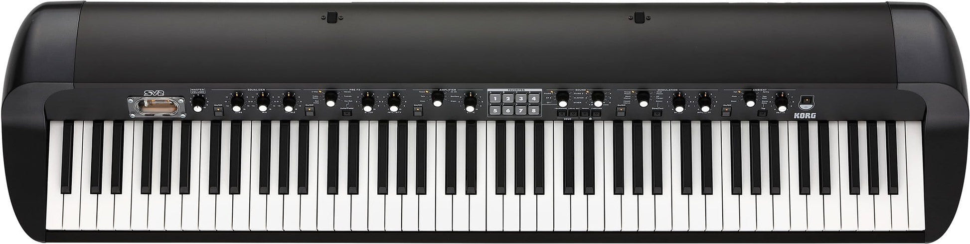 Korg SV288 Stage Vintage Piano - PSSL ProSound and Stage Lighting