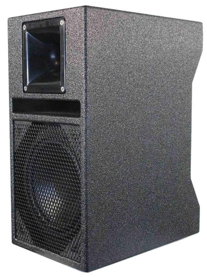 BASSBOSS SV8 8-Inch Powered Monitor - PSSL ProSound and Stage Lighting