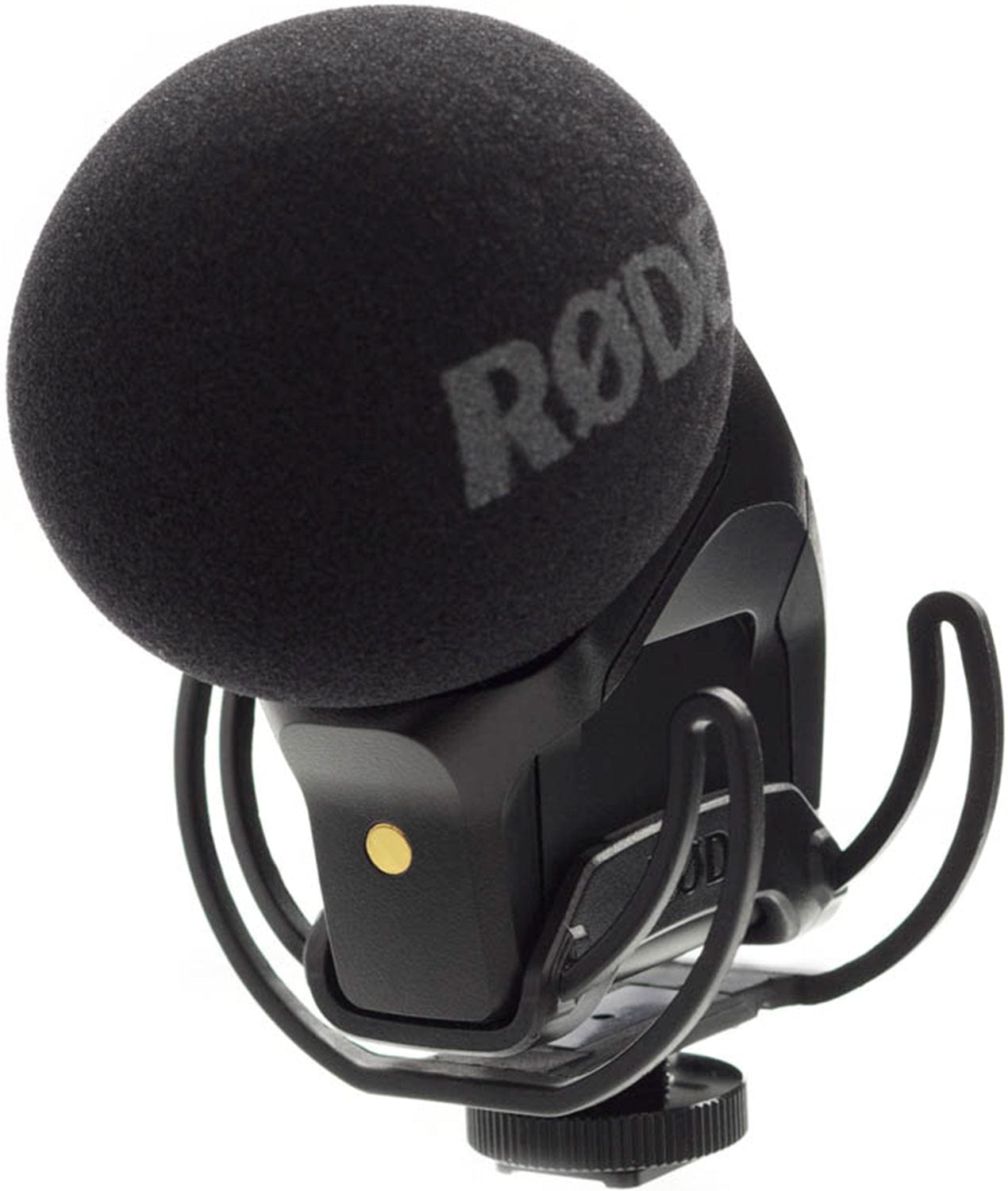 Rode SVMPR XY Stereo Condenser Microphone for Video Cameras And DSLRS - PSSL ProSound and Stage Lighting