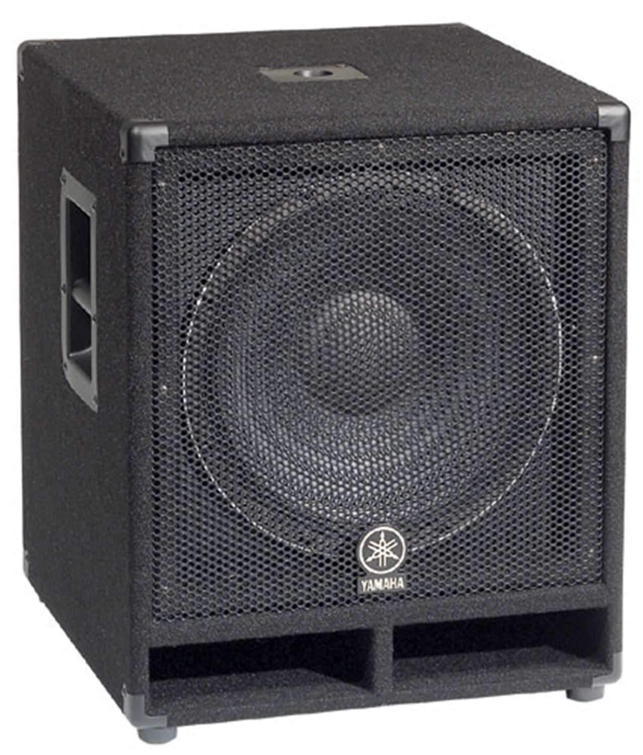 Yamaha SW115V 15 Subwoofer 1000W Peak - PSSL ProSound and Stage Lighting