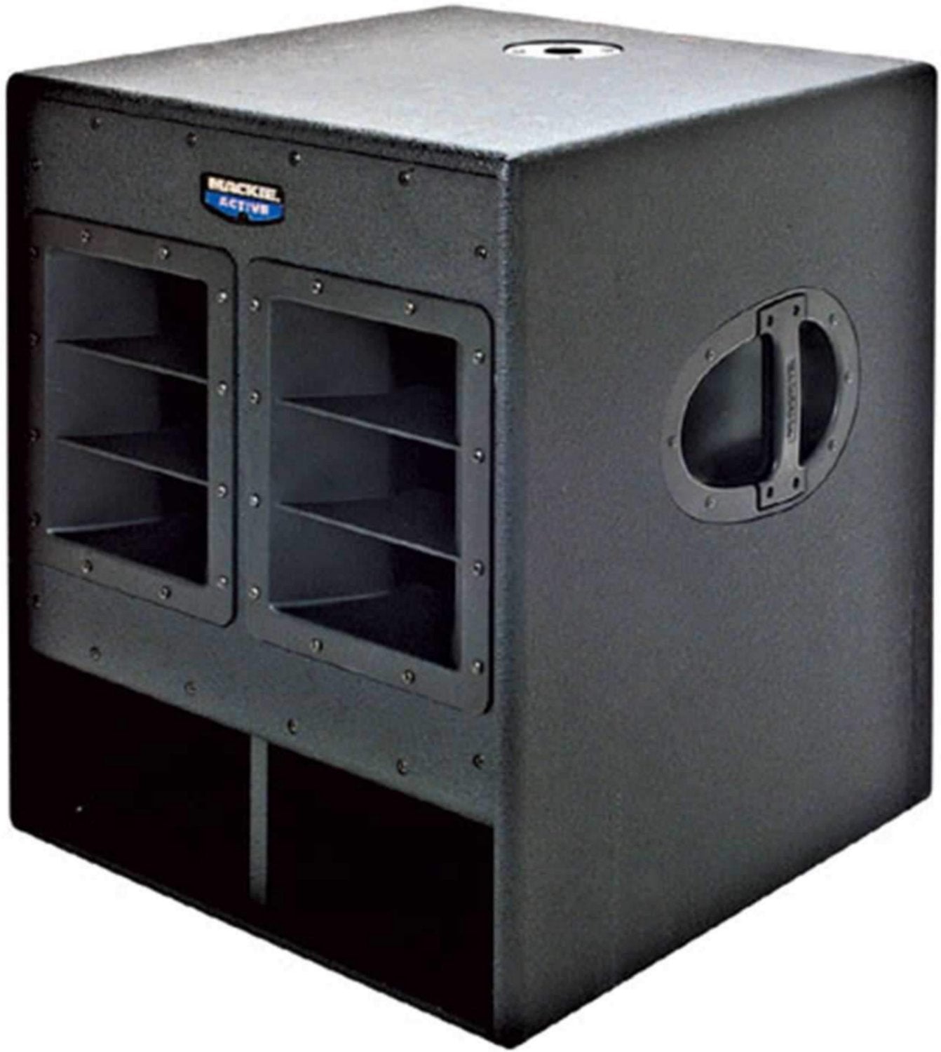 Mackie SWA1801Z 18In Powered Subwoofer - PSSL ProSound and Stage Lighting